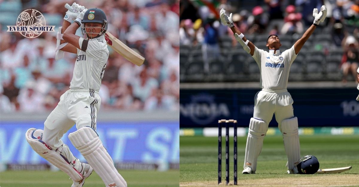 यशस्वी जायसवाल