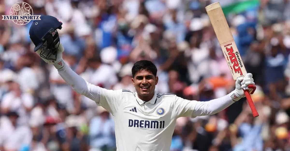 शुभमन गिल