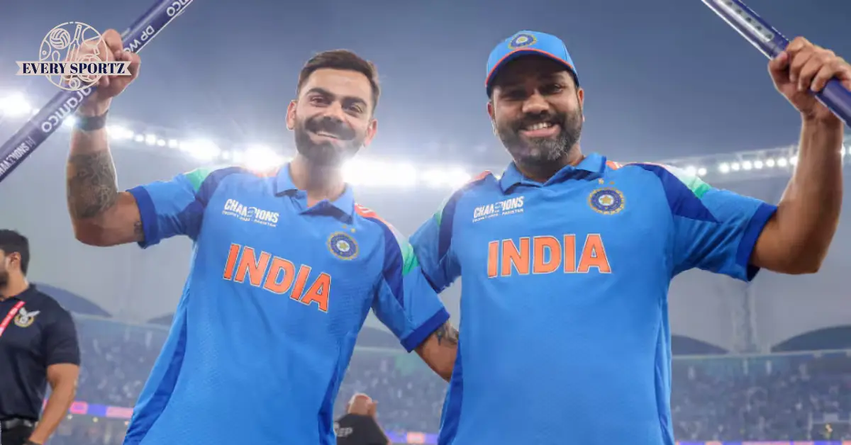 रोहित शर्मा